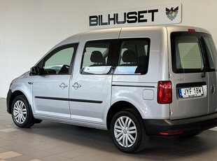 Volkswagen Caddy Life 1.4 TSI 131hk P-SENSOR FARTHÅLLARE