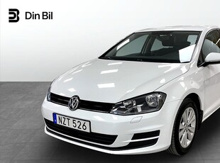 Volkswagen Golf 1,2 TSI 110 DSG