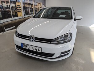 Volkswagen Golf 1,4 TSI 140 hk DSG Ränta 4,95%