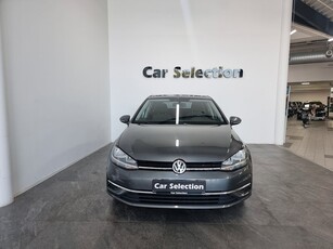 Volkswagen Golf 5-dörrar 1.0 TSI Euro 6-Automat