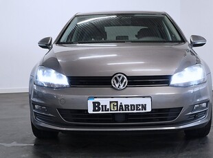 Volkswagen Golf 5-dörrar 1.4 TSI BMT MultiFuel 1371kr/mån