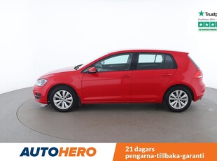 Volkswagen Golf 5-dörrar 1.4 TSI BMT MultiFuel / CarPlay