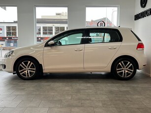 Volkswagen Golf 5-dörrar 1.6 TDI BMT Euro 5*Nyservad*