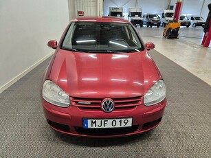 Volkswagen Golf 5-dörrar 1.9 TDI United Euro 4