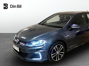 Volkswagen Golf GTE DSG 204hk Active info/P-Värmare