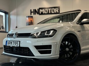 Volkswagen Golf R Sportscombi |PANO|Milltek|DYNAUDIO|MAXTON|