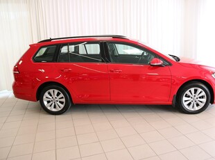 Volkswagen Golf Sportscombi 1.5 TSI 150hk ACT