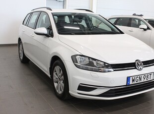 Volkswagen Golf Sportscombi 1.6 TDI