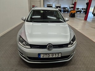 Volkswagen Golf Sportscombi 1.6 TDI Manuell 110 Hk