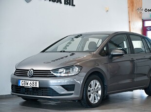 Volkswagen Golf Sportsvan 1.2TSI B-Kam Adapt Fart Drag 110hk