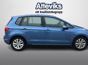 Volkswagen Golf Sportsvan TSI 110hk Drag/Kamera/Carplay