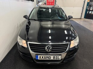 Volkswagen Passat 1.6 TDI 105Hk Kamrem bytt 1-Ägare 3.95%ränta