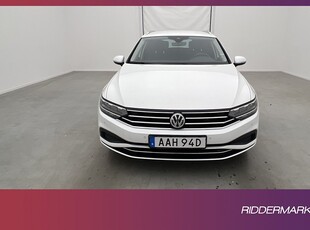 Volkswagen Passat 2.0 TDI 150hk Värmare Kamera Navi Drag