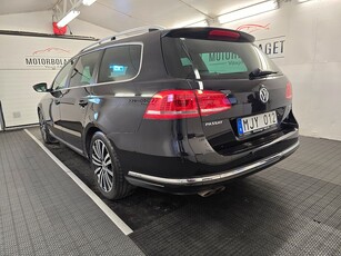 Volkswagen Passat 2.0 TDI 4Motion *En ägare Drag Skinn*