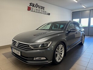 Volkswagen Passat 2.0TDI GTS 240HK 4Motion/Drag/Värmare/Nyservad