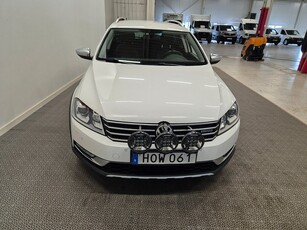 Volkswagen Passat Alltrack 2.0 TDI 177 hk 4Motion Exclusive