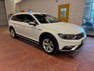 Volkswagen Passat Alltrack 2.0 TDI SCR BlueMotion 4Motion