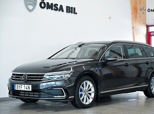 Volkswagen Passat GTE Executive Navi B-Kam CarPlay IQ 218hk