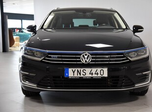 Volkswagen Passat SC Plug-In GTE Executive Drag 218hk