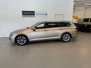 Volkswagen Passat Sportscombi 2.0 TDI SCR 4Motion GT Euro 6