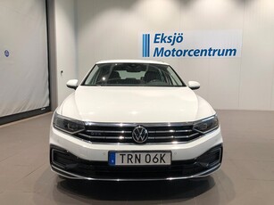 Volkswagen Passat Sportscombi GTE Euro 6