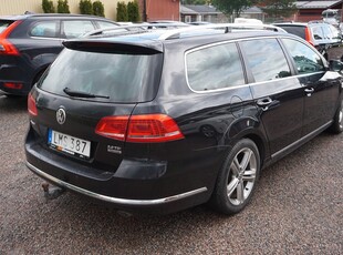 Volkswagen Passat Variant 2.0 TDI Aut 4Motion R-Line Drag Värmare