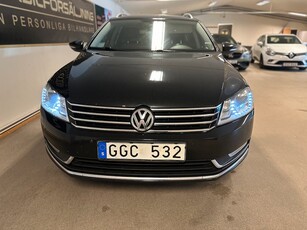 Volkswagen Passat Variant 2.0 TDI BMT 4Motion Euro 5