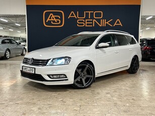 Volkswagen Passat Variant 2.0 TDI R-Line 4Motion kamera