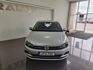 Volkswagen Polo 1.0 TSI BlueMotion Automat Euro 6