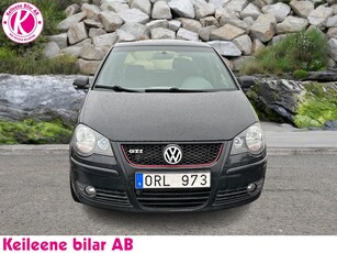 Volkswagen Polo 5-dörrars GTI 1.8 Euro 4