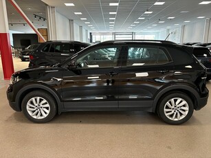 Volkswagen T-CROSS 1.0 TSI 95hk