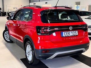 Volkswagen T-CROSS 1.0 TSI Base Euro 6