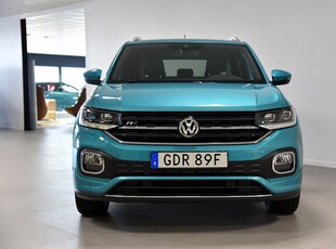 Volkswagen T-CROSS 1.0 TSI GT R-Design BeatsAudio 115hk