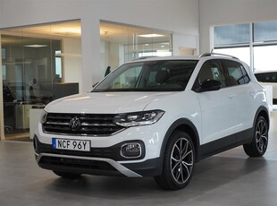 Volkswagen T-CROSS GT DSG Focal