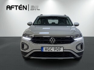 Volkswagen T-Roc 1.0 TSI - B-kamera, Rattvärme *Facelift