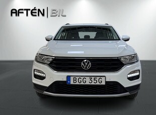 Volkswagen T-Roc 1.0 TSI - Drag, App connect