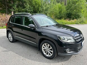 Volkswagen Tiguan 2.0 TDI 4M Sport k-rembytt Drag Värmare