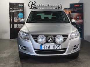 Volkswagen Tiguan 2.0 TDI 4Motion TipTronic Sport HEMLEV