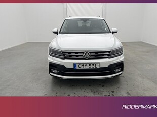 Volkswagen Tiguan Allspace 4M GT 7-Sits Kamera Värm Dragkrok