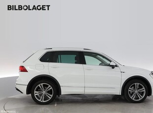 Volkswagen Tiguan R line Drag Br värmare