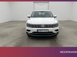 Volkswagen Tiguan TDI 4M Pano Värm Kamera Dynaudio Cockpit