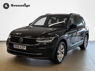 Volkswagen Tiguan TSI 150 Drag/Värmarpaket