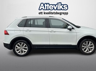 Volkswagen Tiguan TSI 190hk 4M/DSG Drag/Värmare/Navi