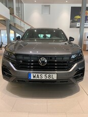 Volkswagen Touareg R PHEV 3.0 TSI 340hk