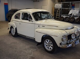 Volvo PV 544 G/ Renoverad med dokumentation/ B20/ 12V