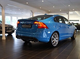 Volvo S60 Polestar T6 AWD Powershift Polestar, R-Design, Summum