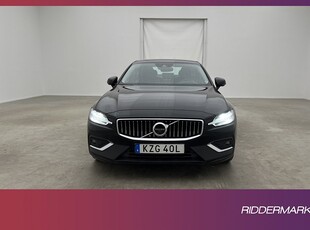 Volvo S60 T5 250hk Inscription VOC 360° Värm Navi HUD BLIS