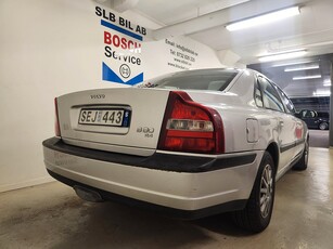 Volvo S80 2.4 Business Nybesiktad