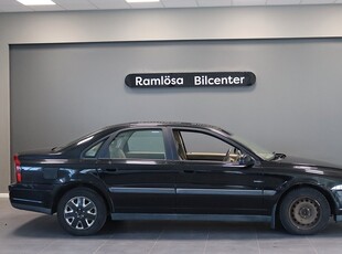 Volvo S80 2.4 Euro 4 NyBesNyservad