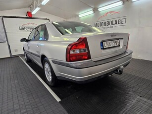 Volvo S80 2.4 Manuell 13600mil